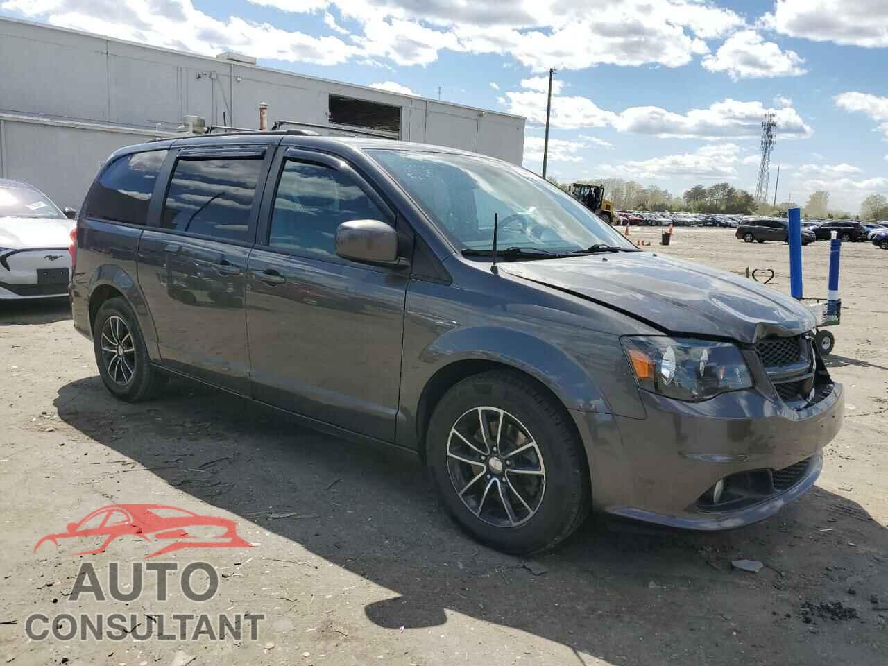 DODGE CARAVAN 2018 - 2C4RDGEG0JR336796
