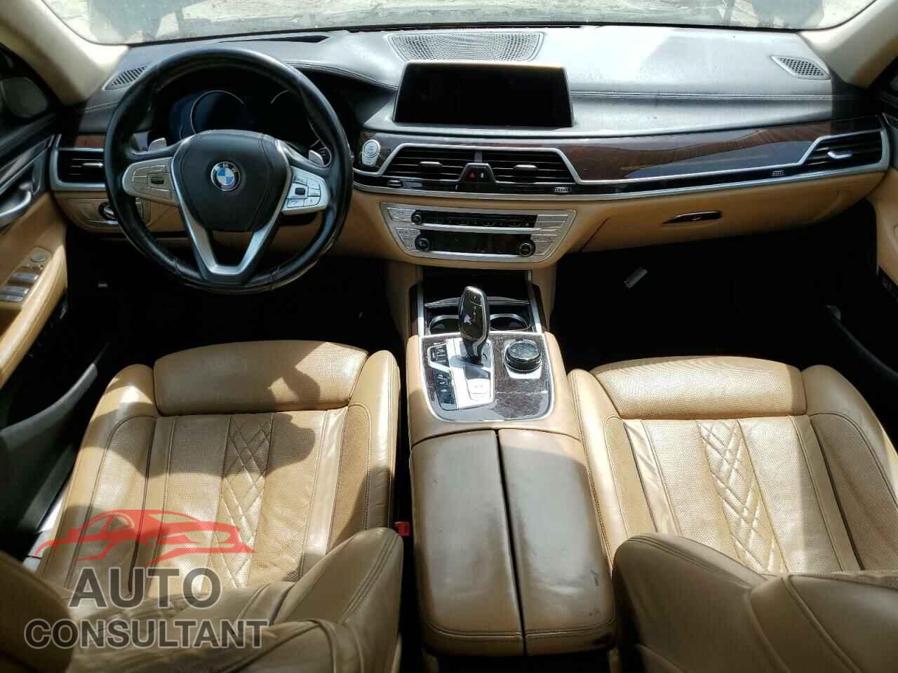 BMW 7 SERIES 2017 - WBA7F2C32HG423435