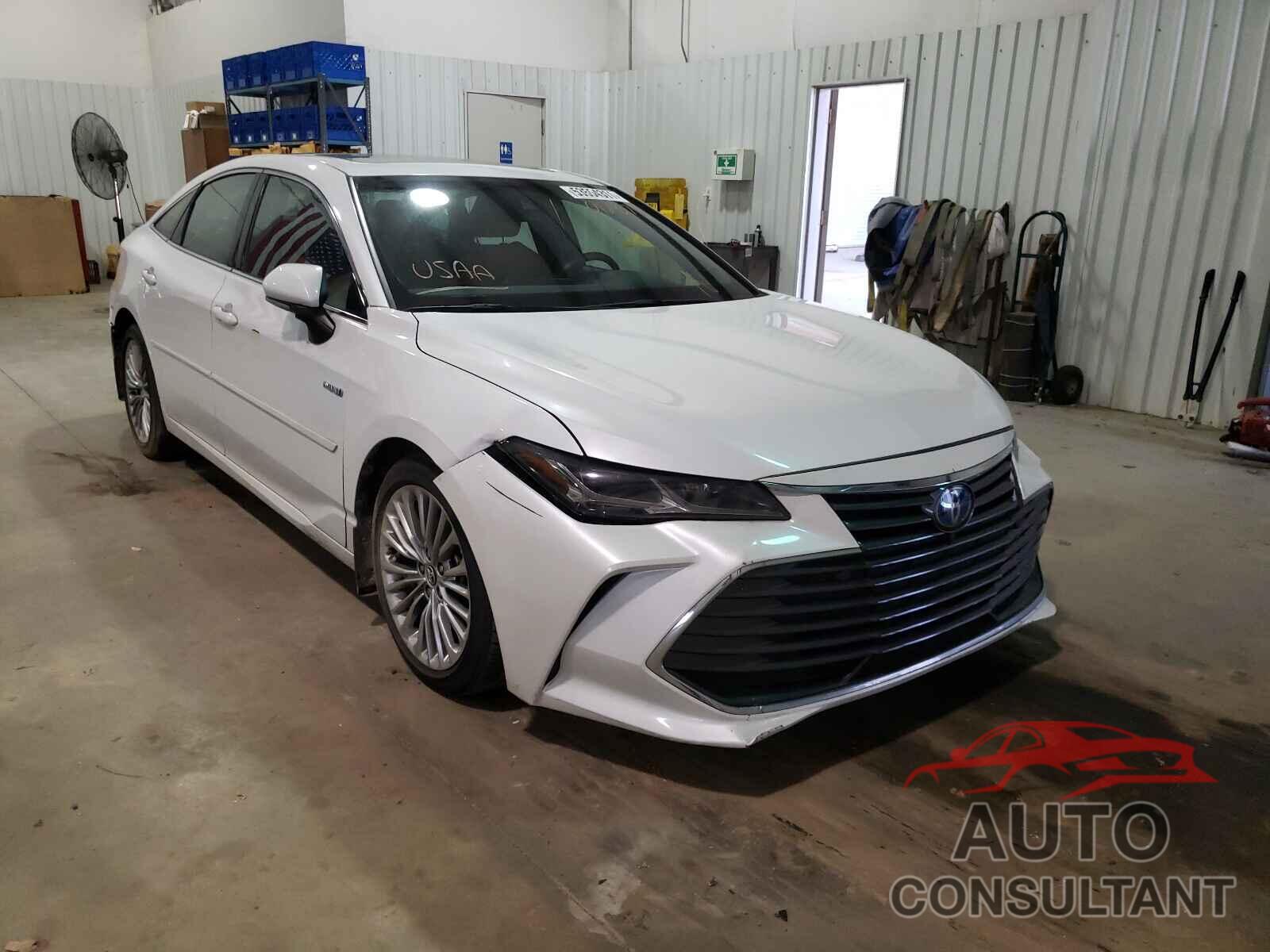 TOYOTA AVALON 2020 - 4T1D21FB1LU012371