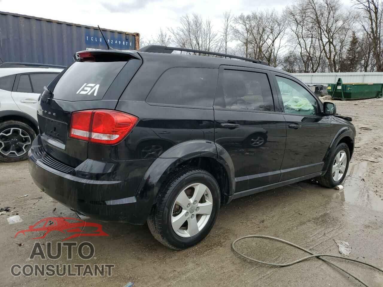DODGE JOURNEY 2017 - 3C4PDDAG1HT517621