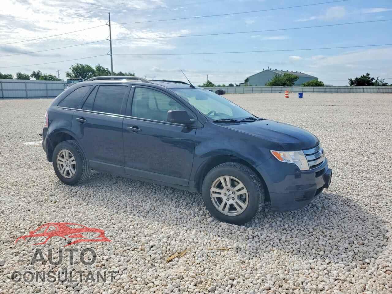 FORD EDGE 2010 - 2FMDK3GC9ABA68807