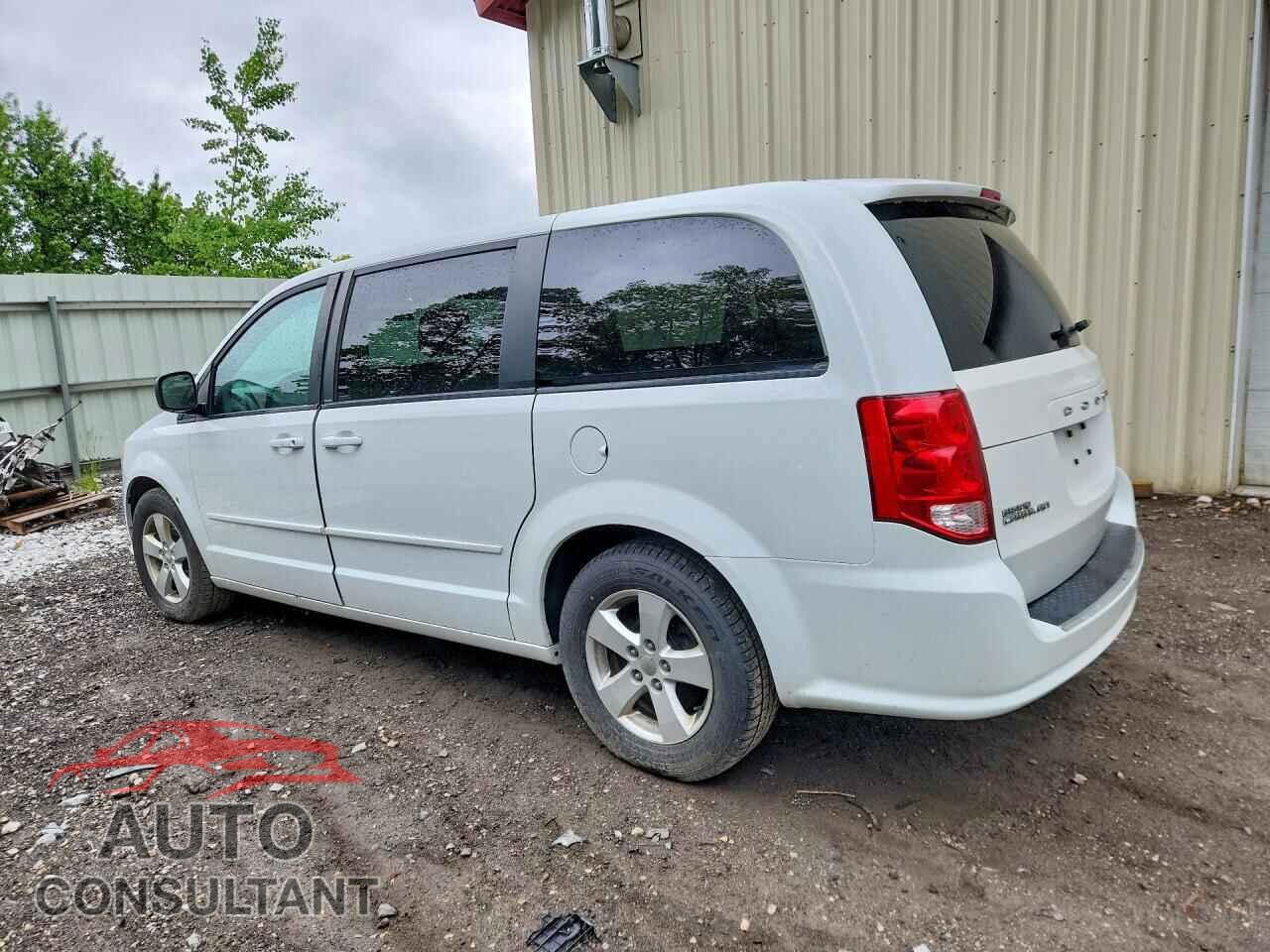DODGE CARAVAN 2013 - 2C4RDGBG7DR812969
