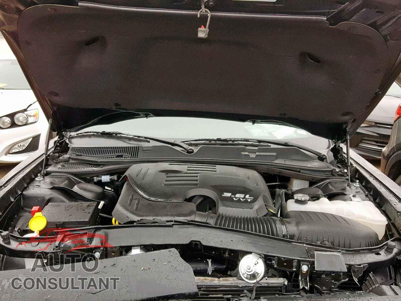 DODGE CHALLENGER 2019 - 2C3CDZAG4KH525423