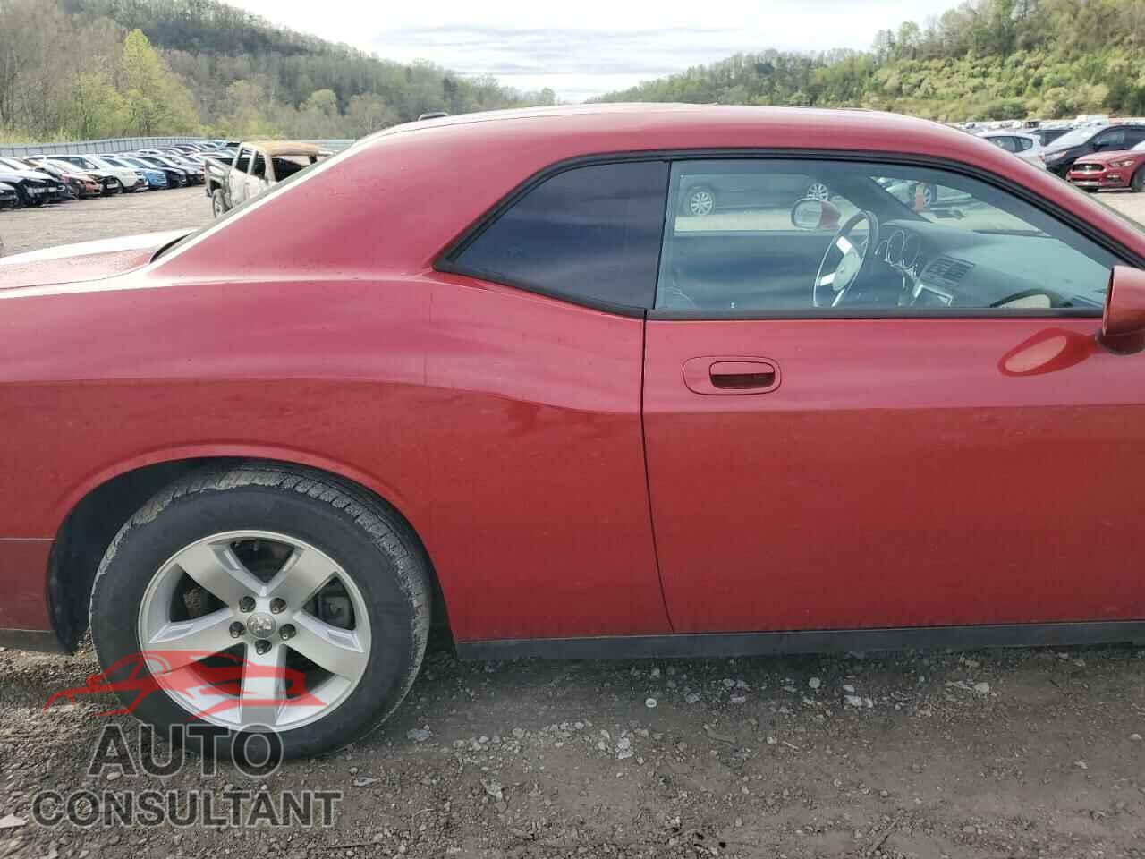 DODGE CHALLENGER 2010 - 2B3CJ4DV2AH200528