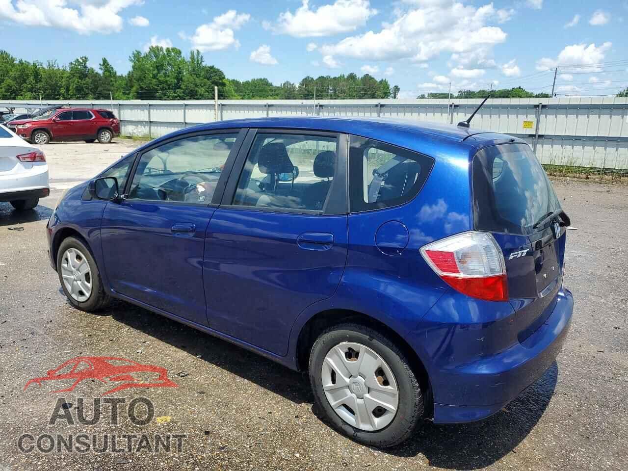 HONDA FIT 2012 - JHMGE8H39CC030029