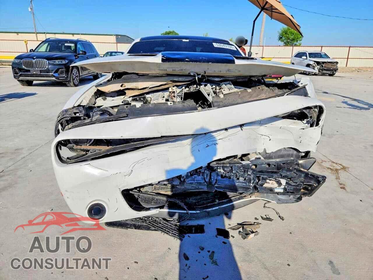 DODGE CHALLENGER 2015 - 2C3CDZAGXFH701039