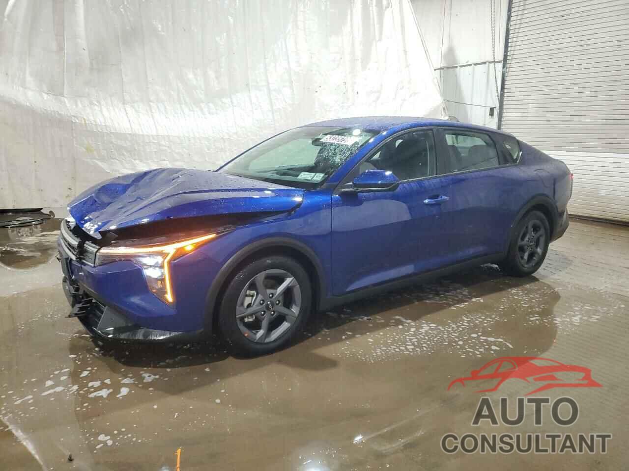 KIA K4 LX 2025 - 3KPFT4DE8SE099515