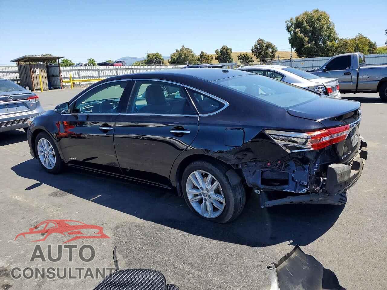 TOYOTA AVALON 2014 - 4T1BD1EB4EU032104