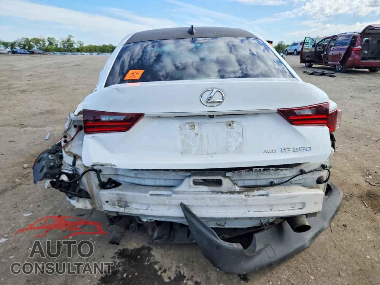 LEXUS IS 2014 - JTHCF1D28E5007476