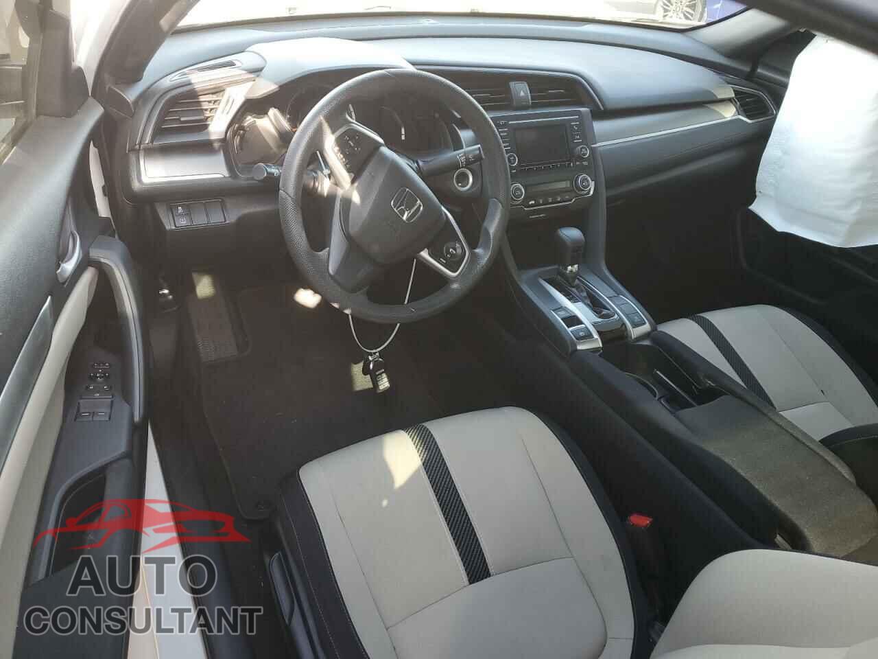 HONDA CIVIC 2016 - 2HGFC4B09GH316686