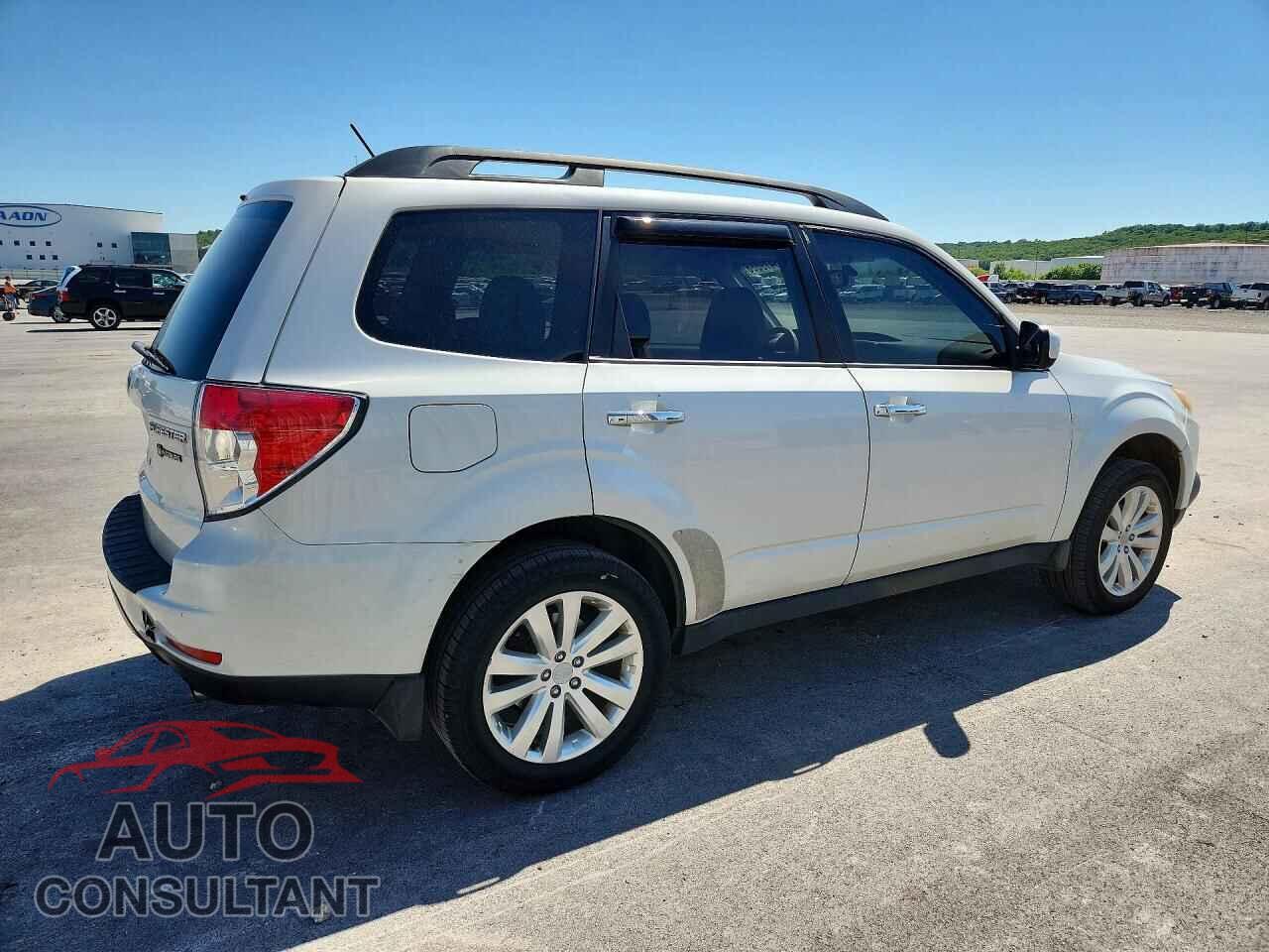 SUBARU FORESTER 2012 - JF2SHBEC5CH429691
