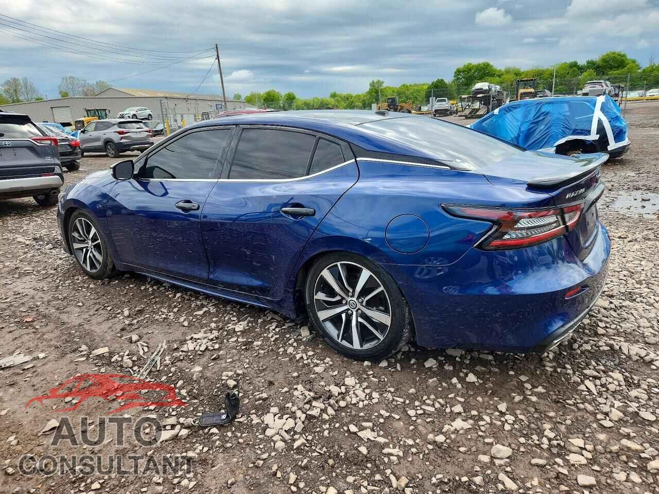 NISSAN MAXIMA 2020 - 1N4AA6DV2LC362026