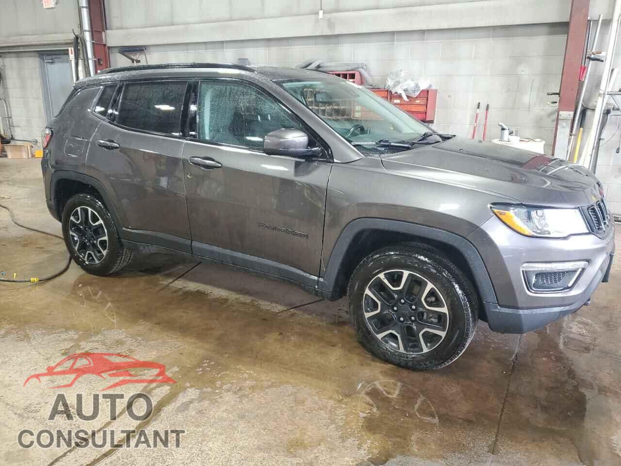 JEEP COMPASS 2020 - 3C4NJDAB6LT212385