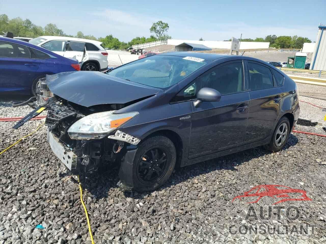 TOYOTA PRIUS 2015 - JTDKN3DU6F1869696