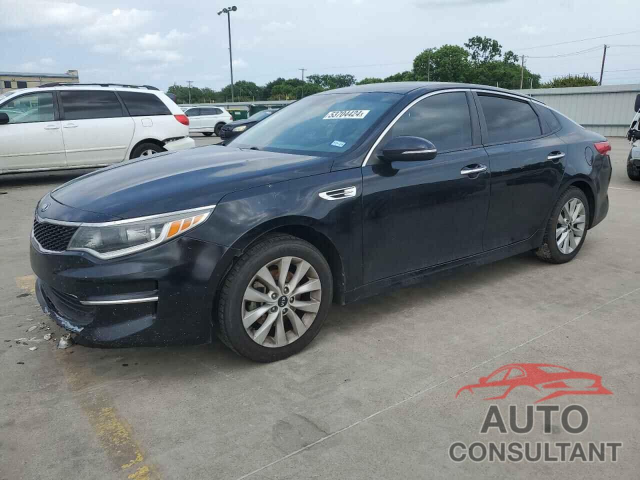 KIA OPTIMA 2016 - 5XXGT4L31GG044486