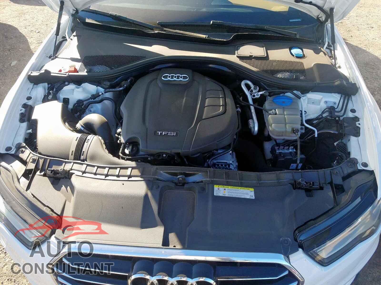 AUDI A6 2016 - WAUCFAFC4GN140131