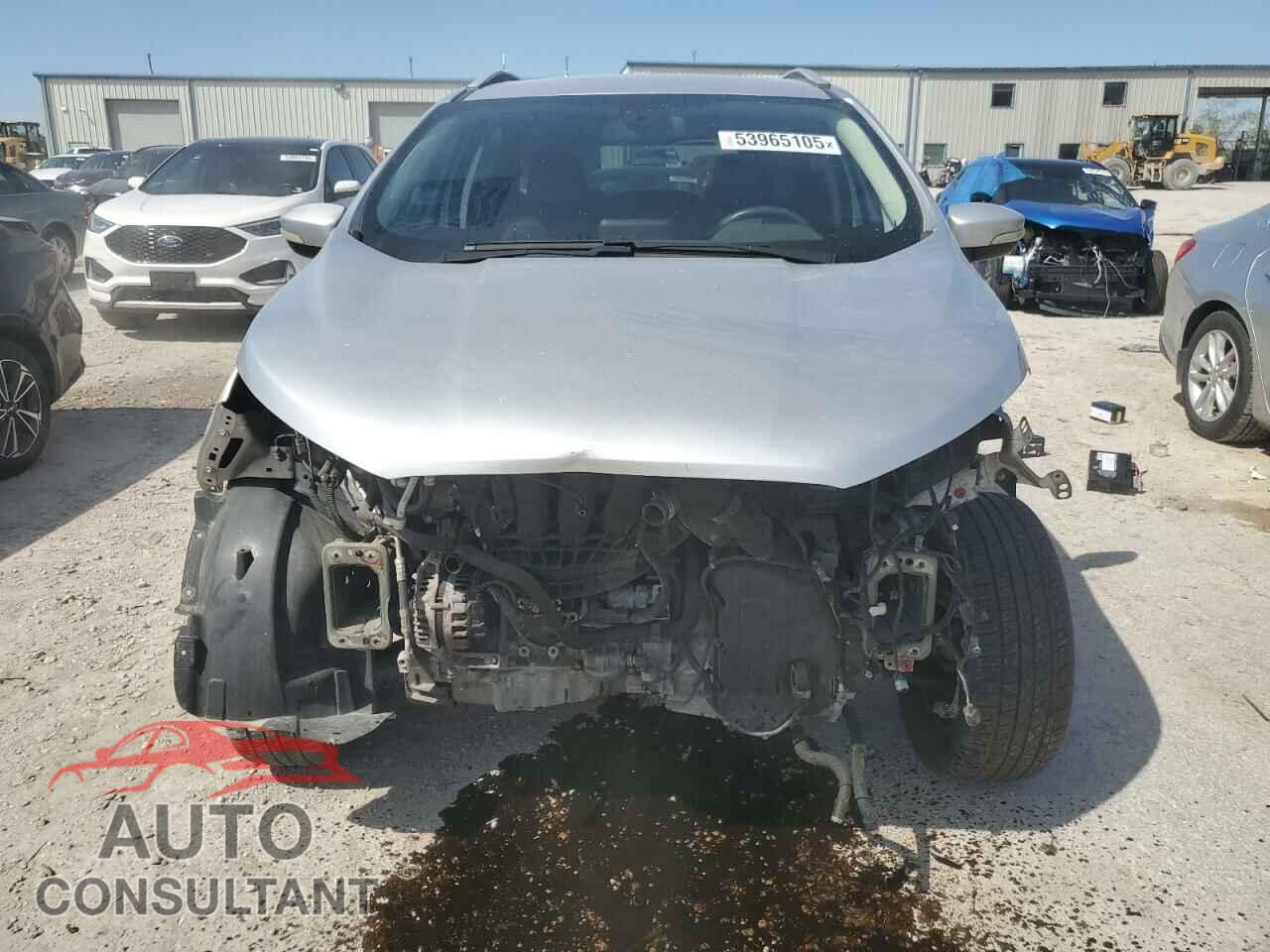 FORD ECOSPORT 2019 - MAJ6S3KL7KC267639
