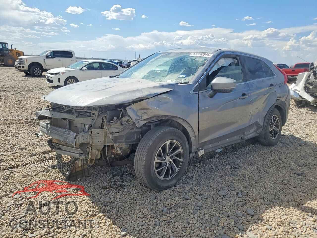 MITSUBISHI ECLIPSE 2020 - JA4AS3AA5LZ025719