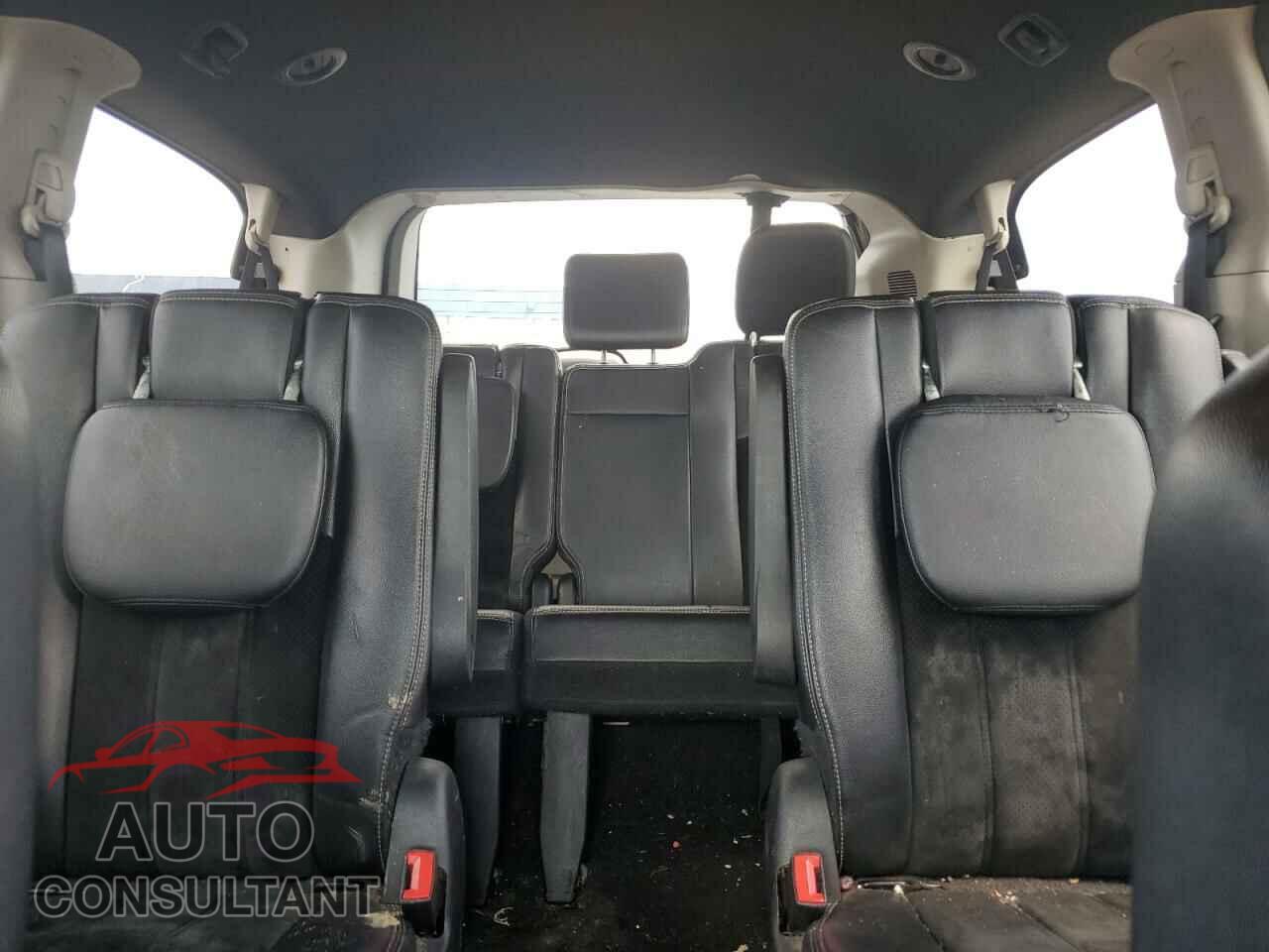 DODGE CARAVAN 2017 - 2C4RDGCG1HR561158