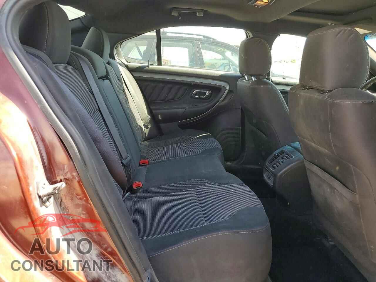 FORD TAURUS 2016 - 1FAHP2E84GG122019