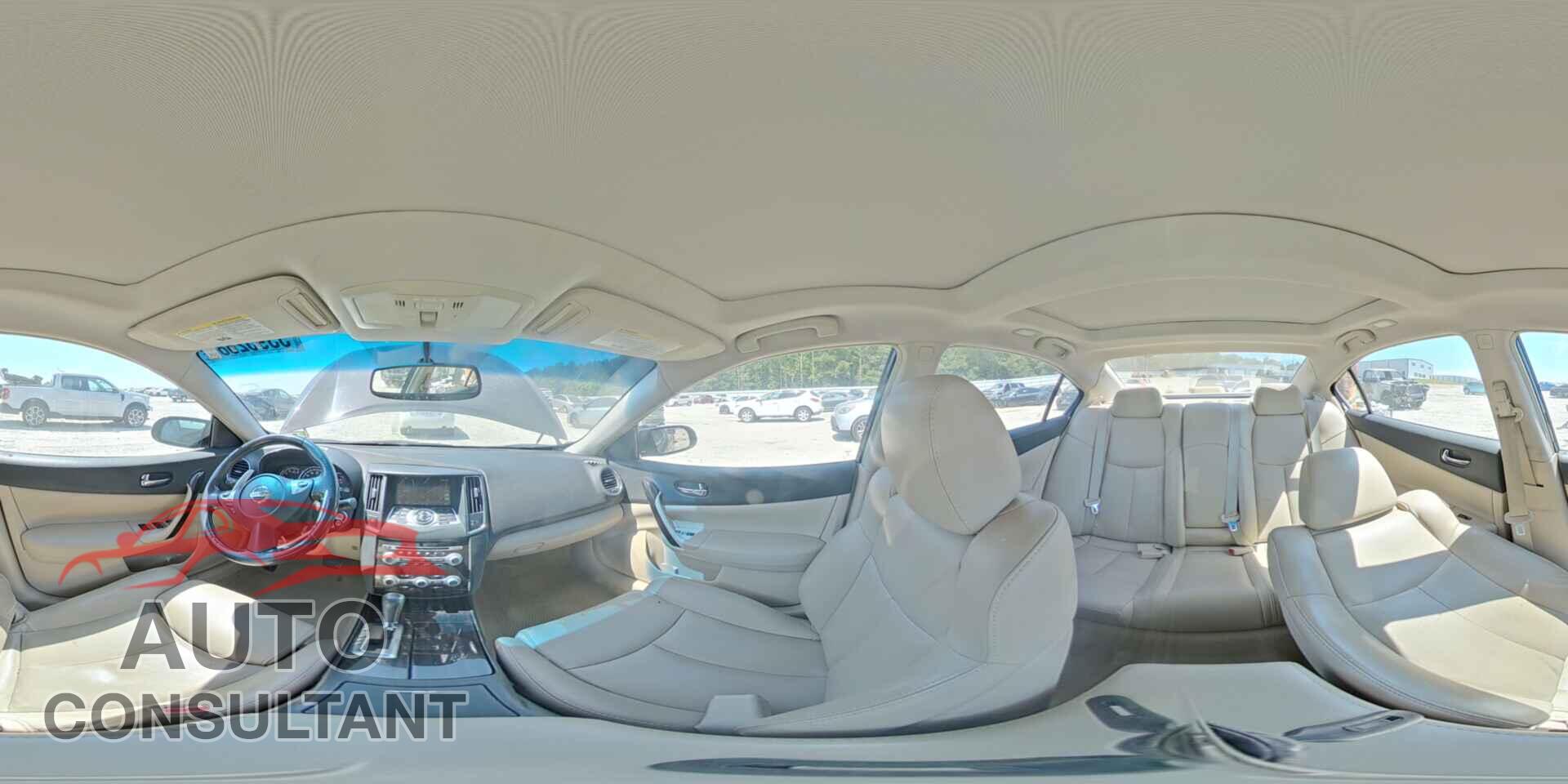NISSAN MAXIMA 2012 - 1N4AA5AP0CC834286