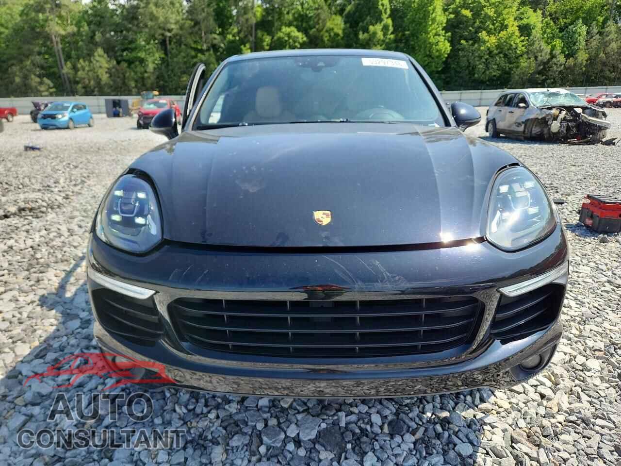 PORSCHE CAYENNE 2016 - WP1AA2A21GLA03039