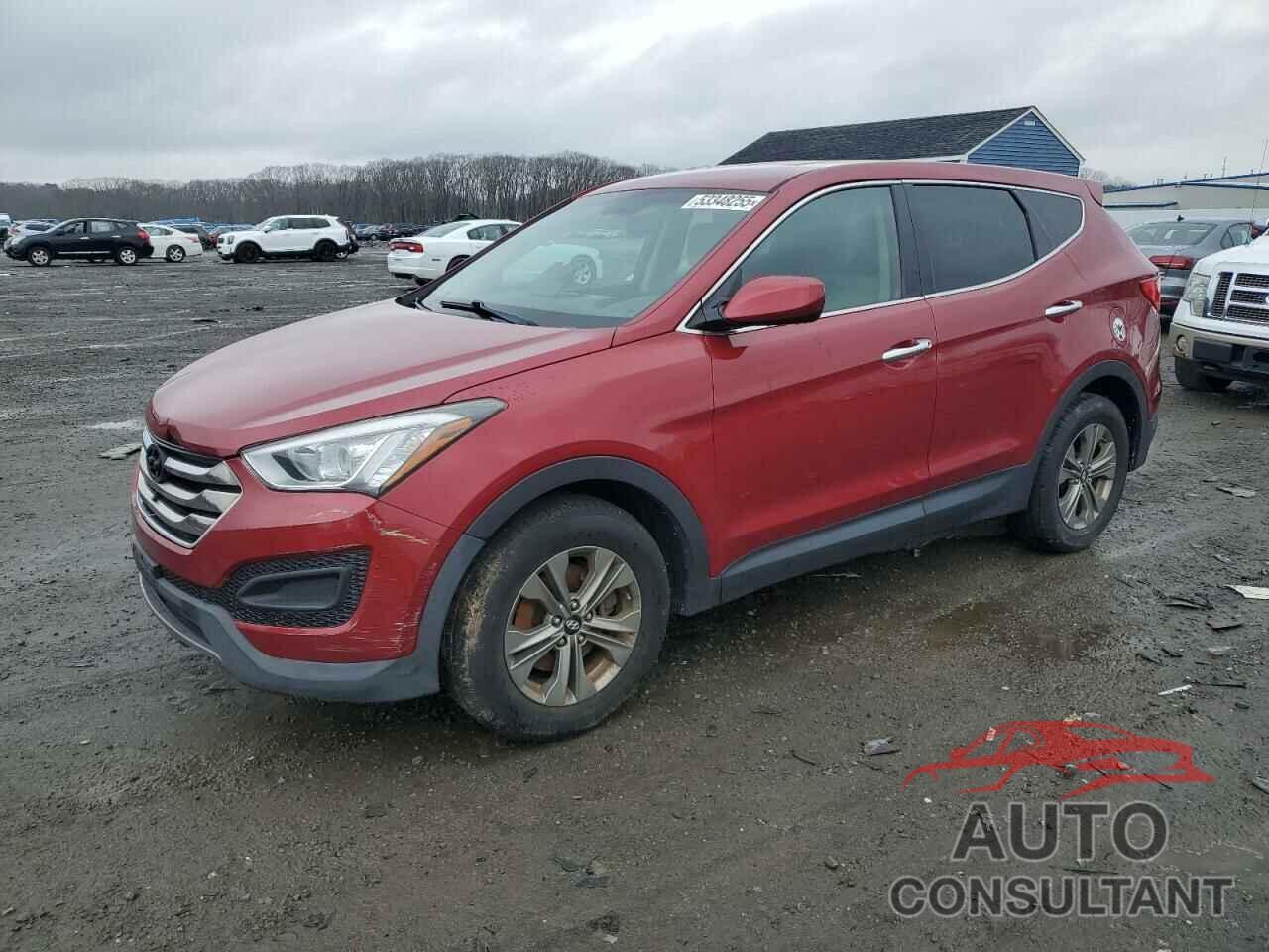 HYUNDAI SANTA FE 2016 - 5XYZTDLB5GG360257