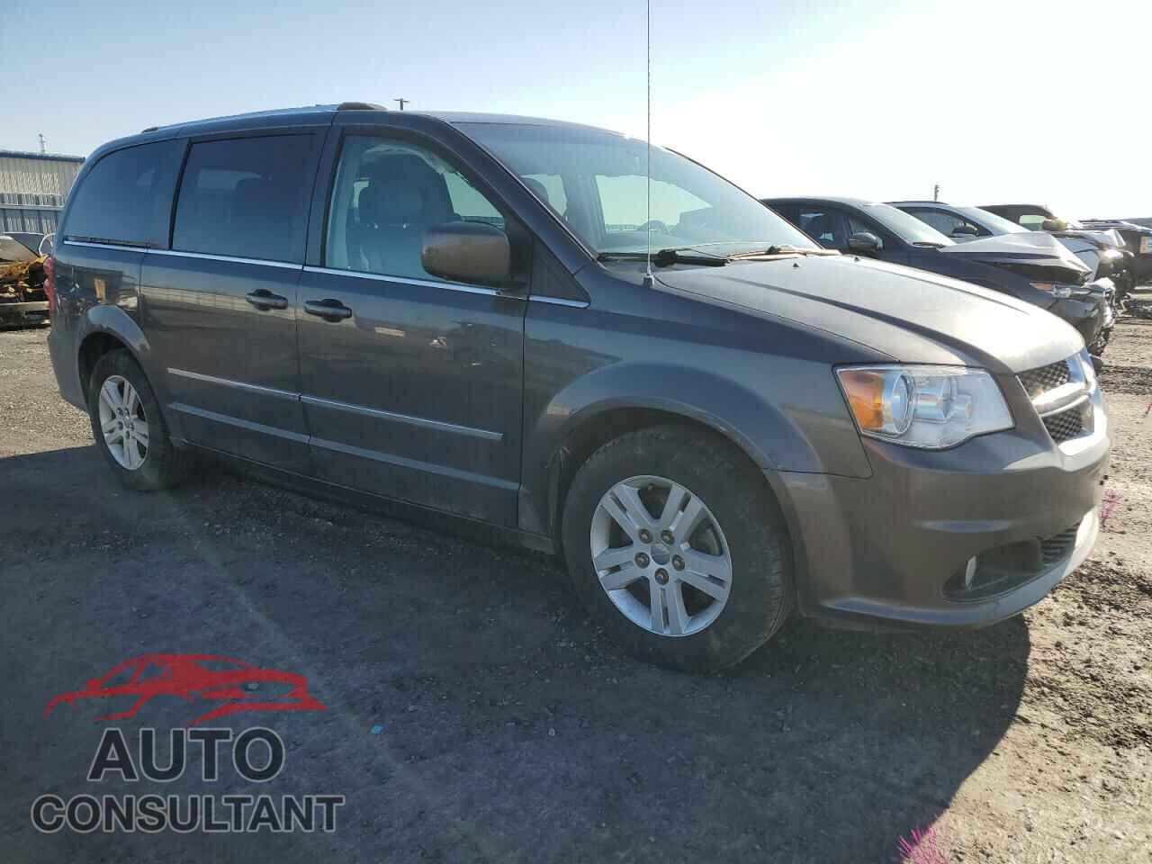 DODGE CARAVAN 2016 - 2C4RDGDG1GR365735