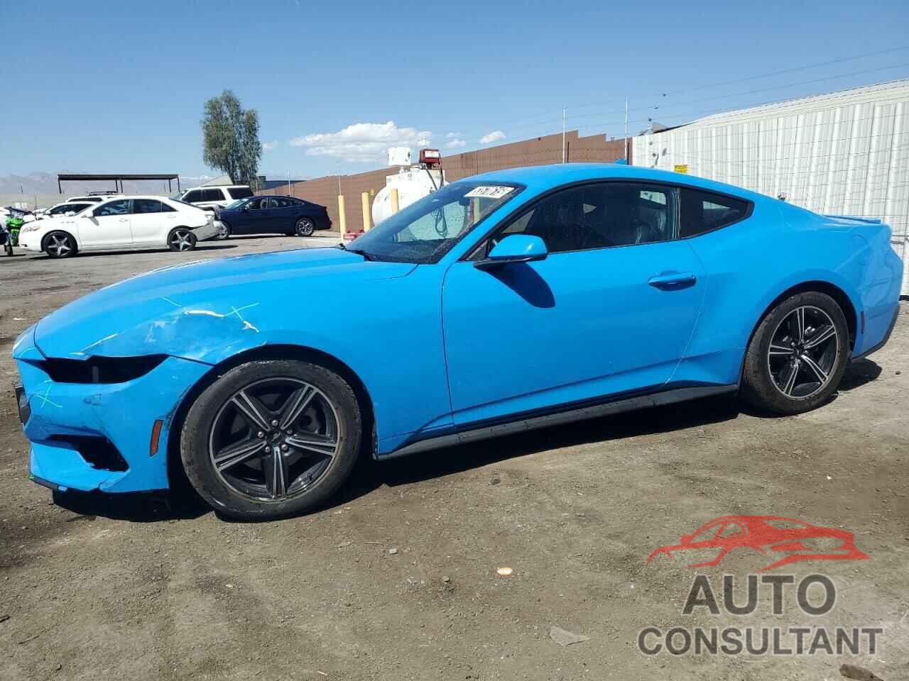 FORD ALL Models 2024 - 1FA6P8TH0R5133689
