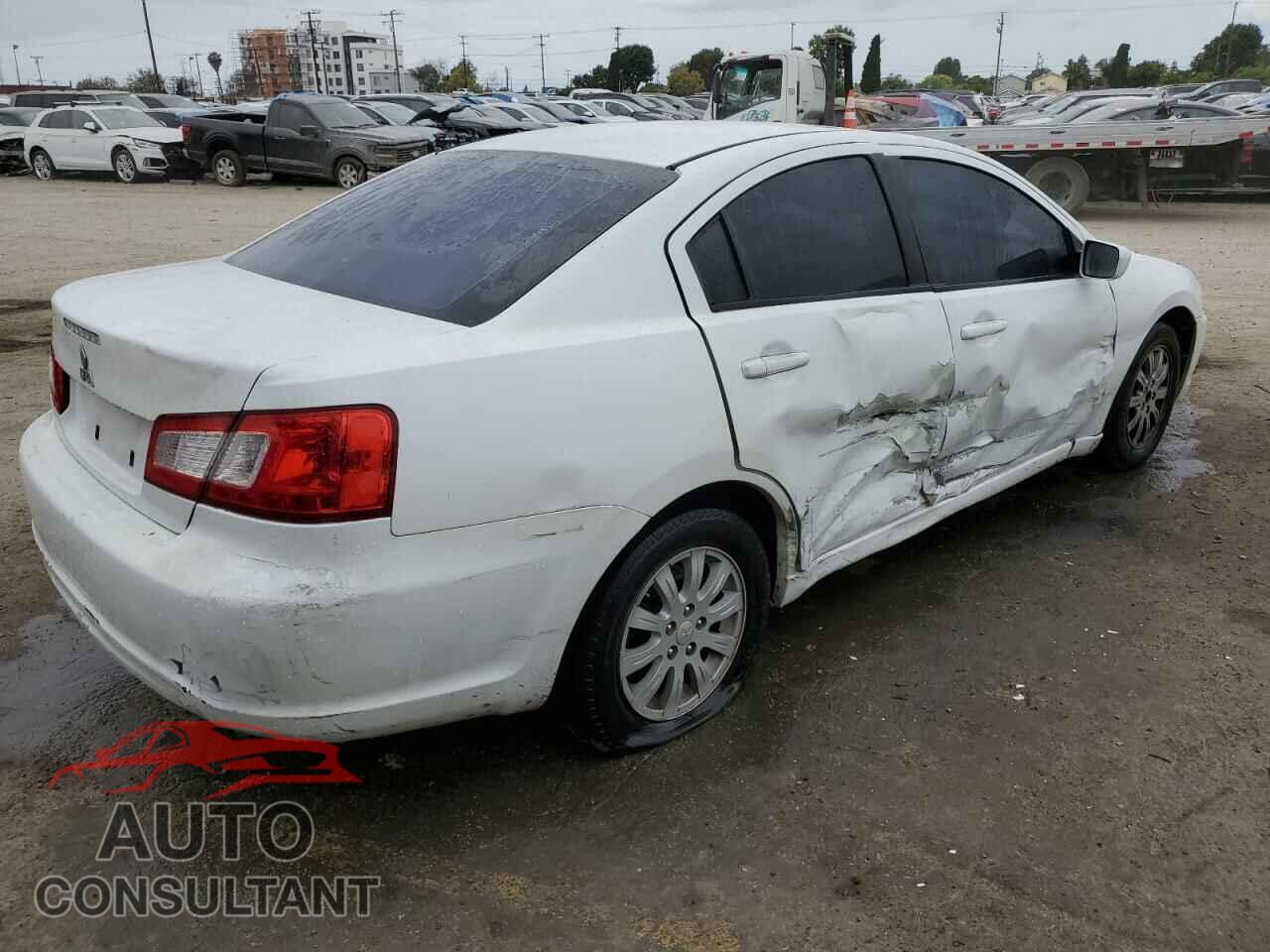 MITSUBISHI GALANT 2012 - 4A32B2FF8CE023718