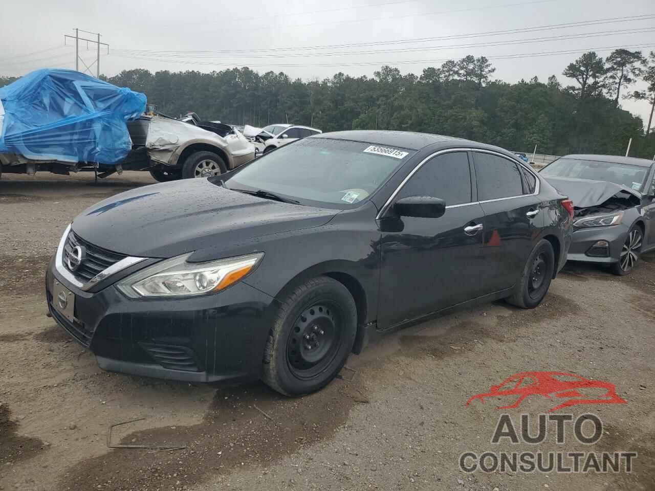 NISSAN ALTIMA 2017 - 1N4AL3AP6HN326480