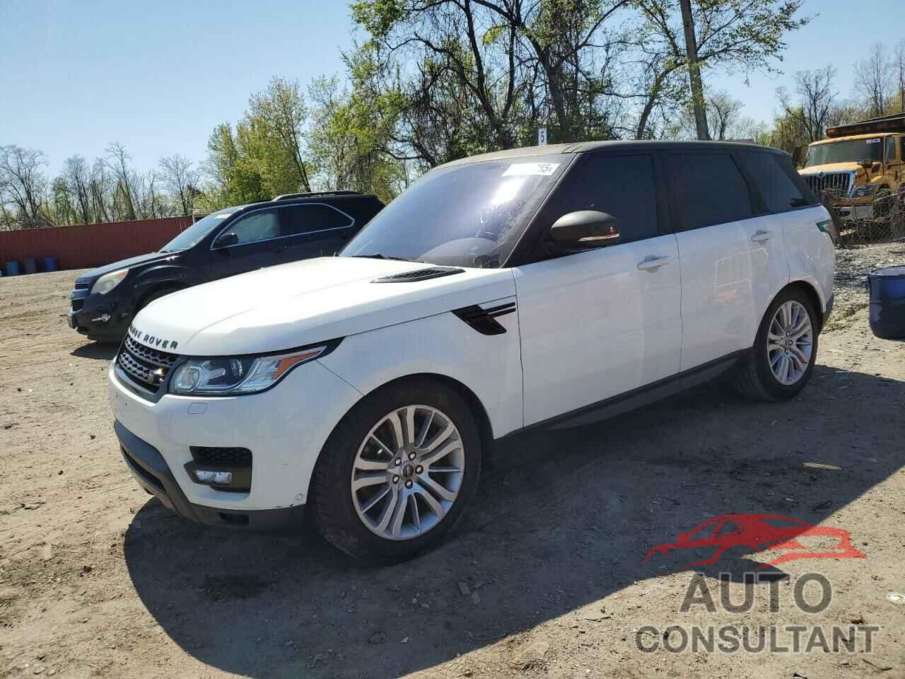 LAND ROVER RANGEROVER 2016 - SALWR2VF7GA639191