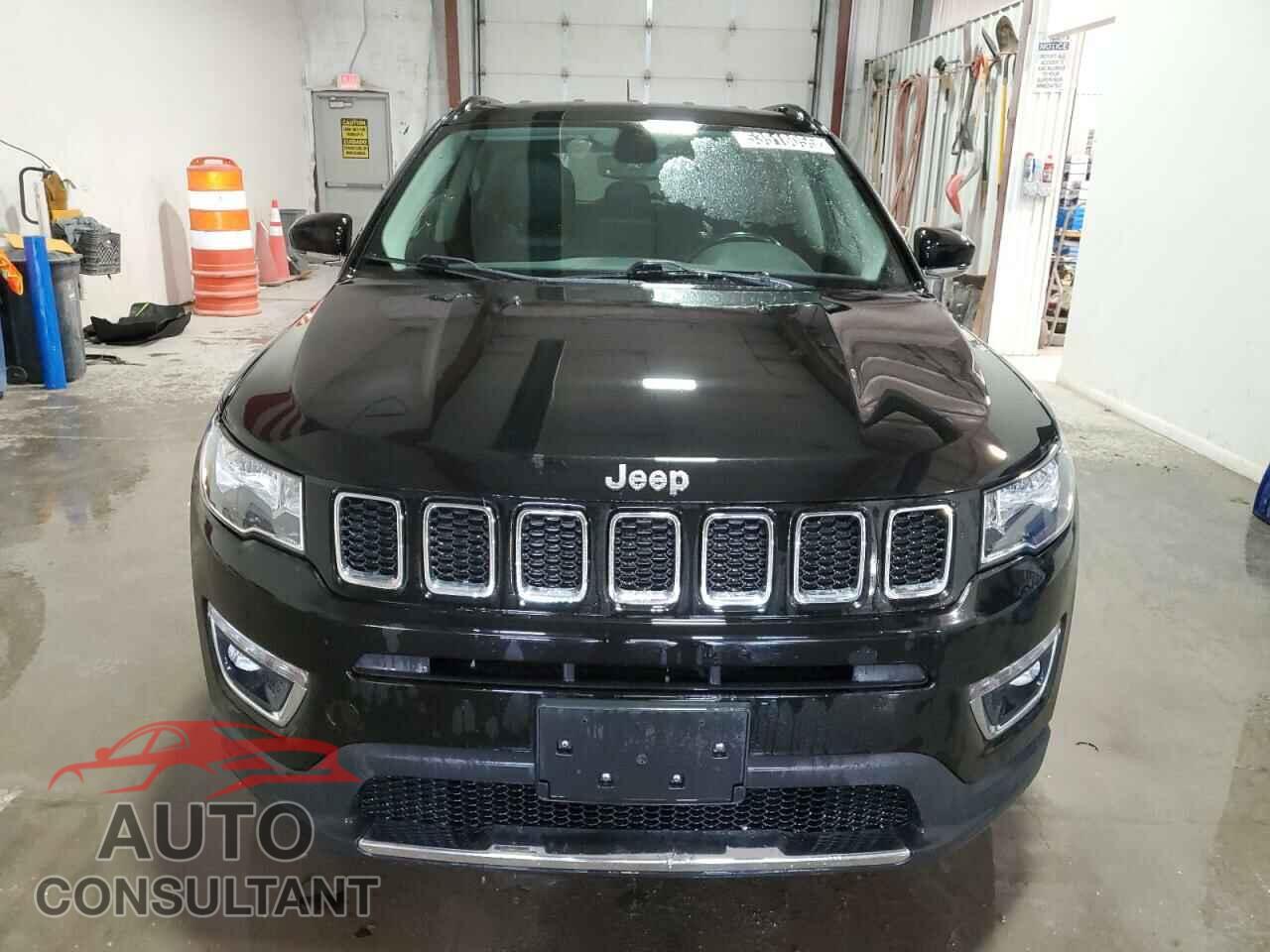 JEEP COMPASS 2020 - 3C4NJCCB0LT229724