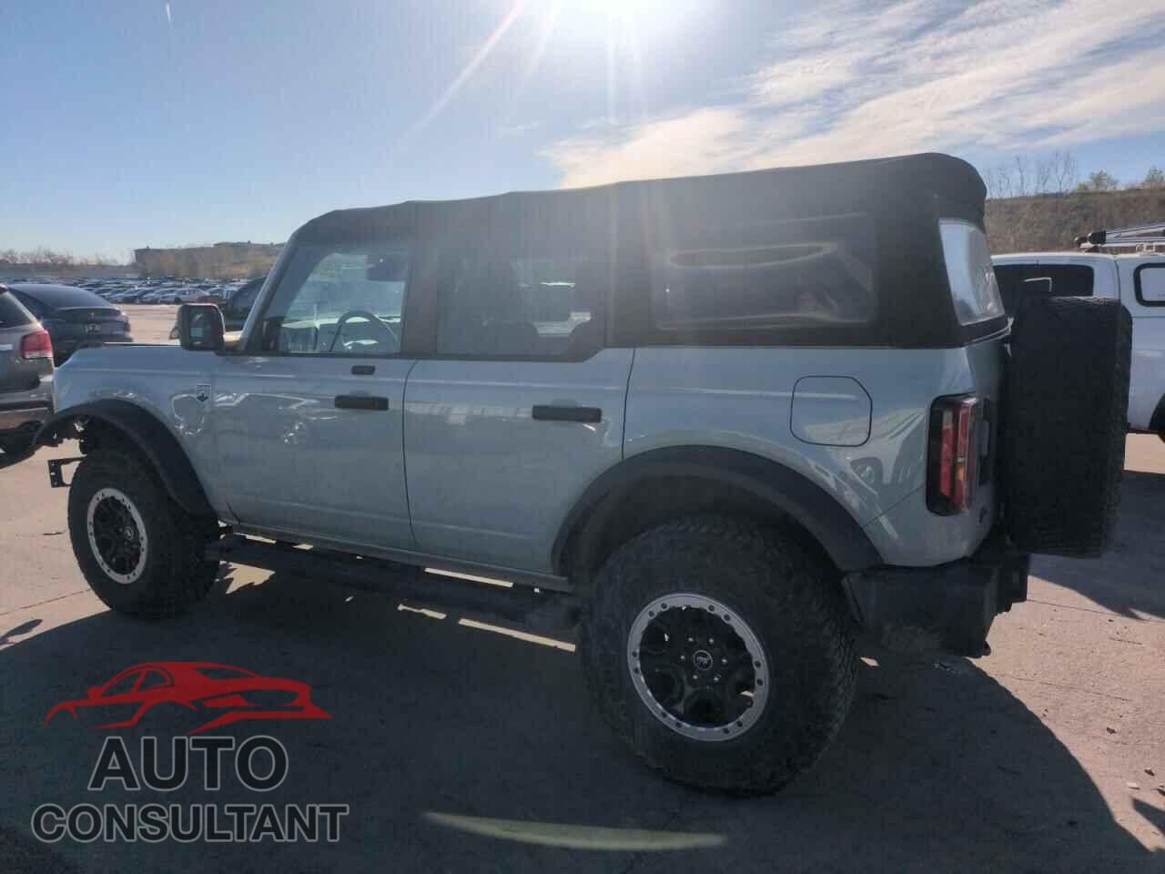 FORD BRONCO 2021 - 1FMDE5DH7MLA94152