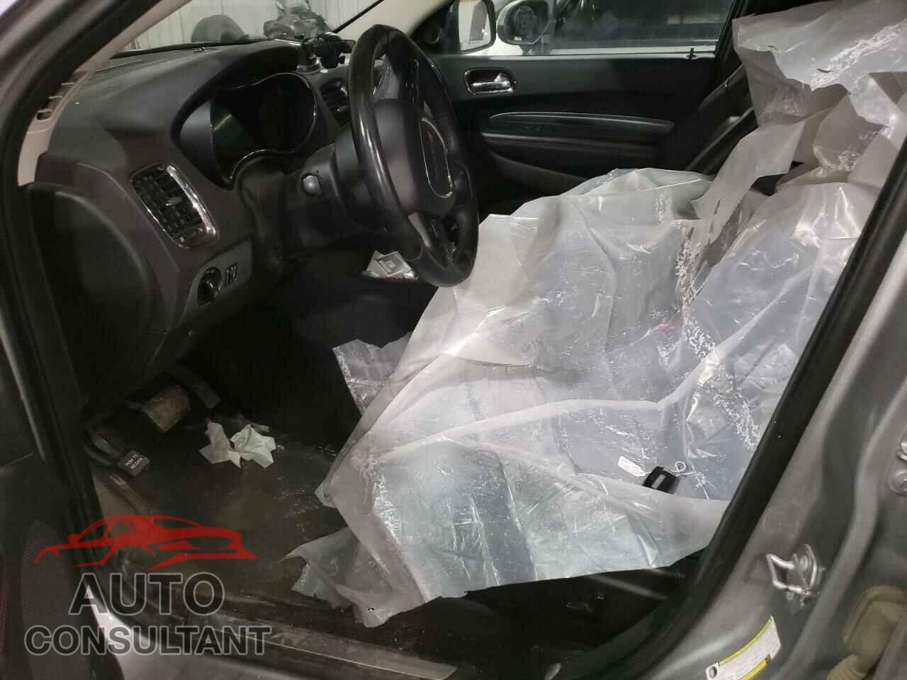 DODGE DURANGO 2018 - 1C4RDJDG7JC242213