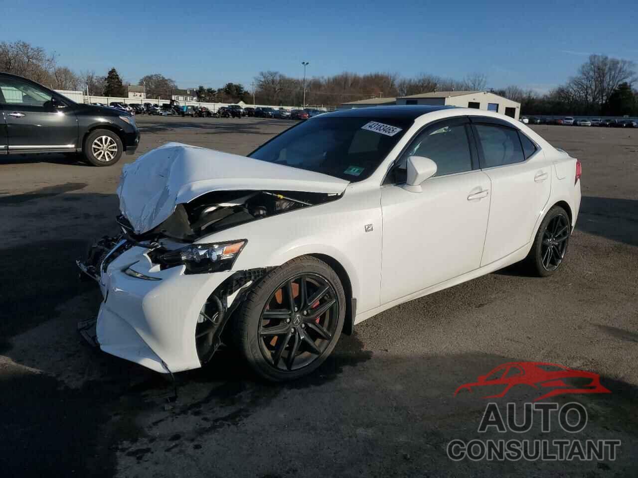 LEXUS IS 2016 - JTHCE1D23G5012851