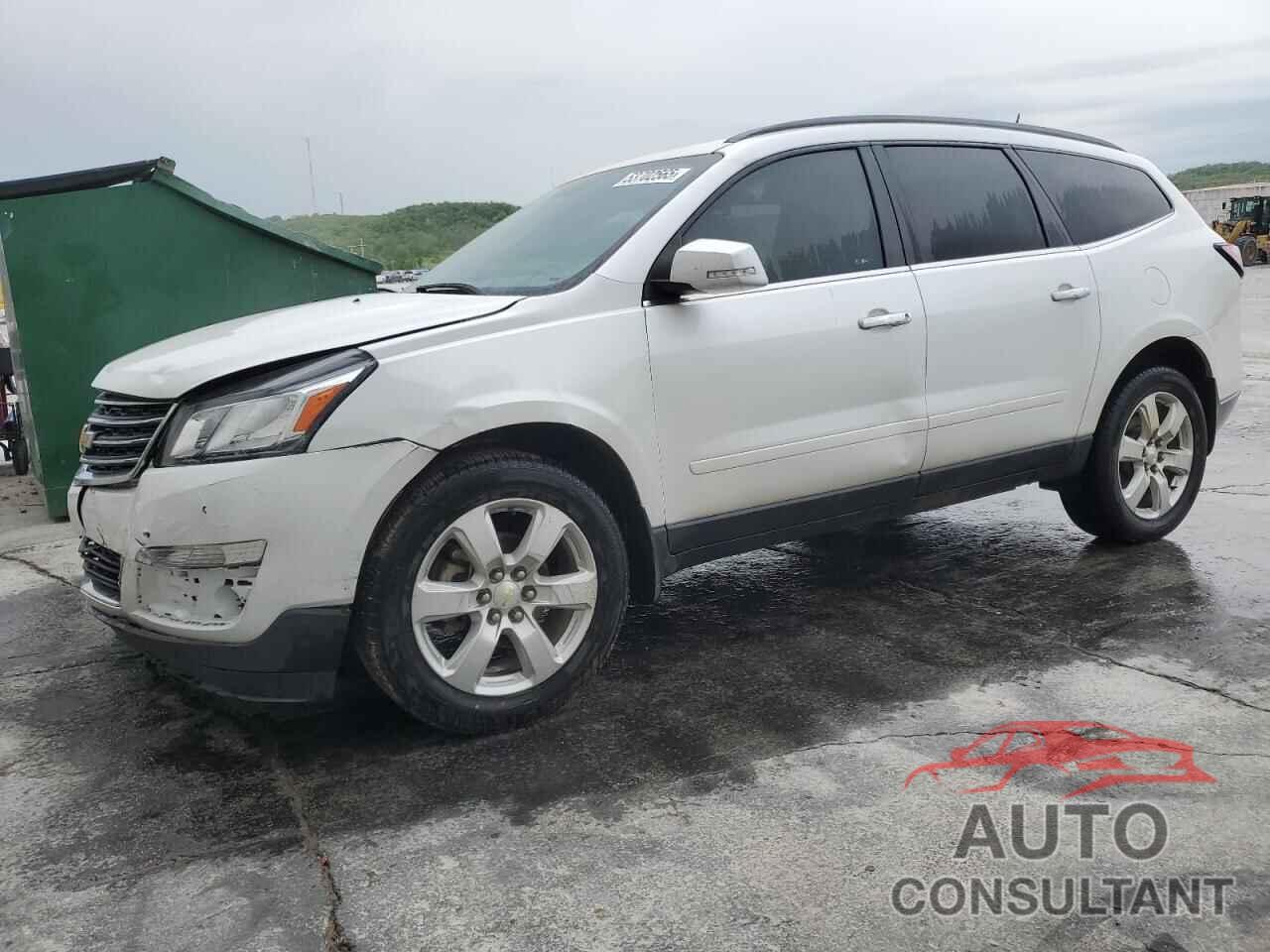 CHEVROLET TRAVERSE 2017 - 1GNKRGKD8HJ132380