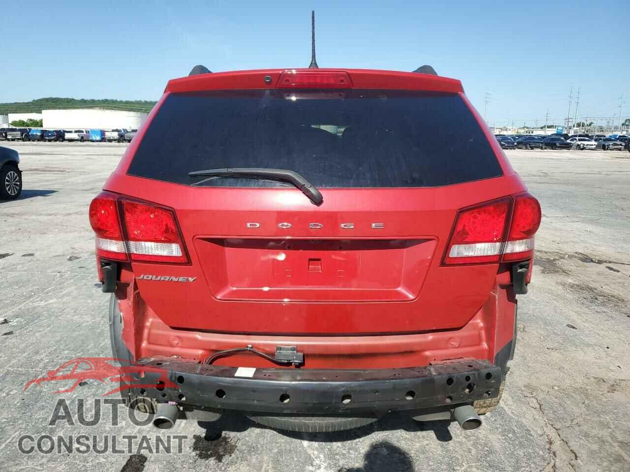DODGE JOURNEY 2019 - 3C4PDCBGXKT836726