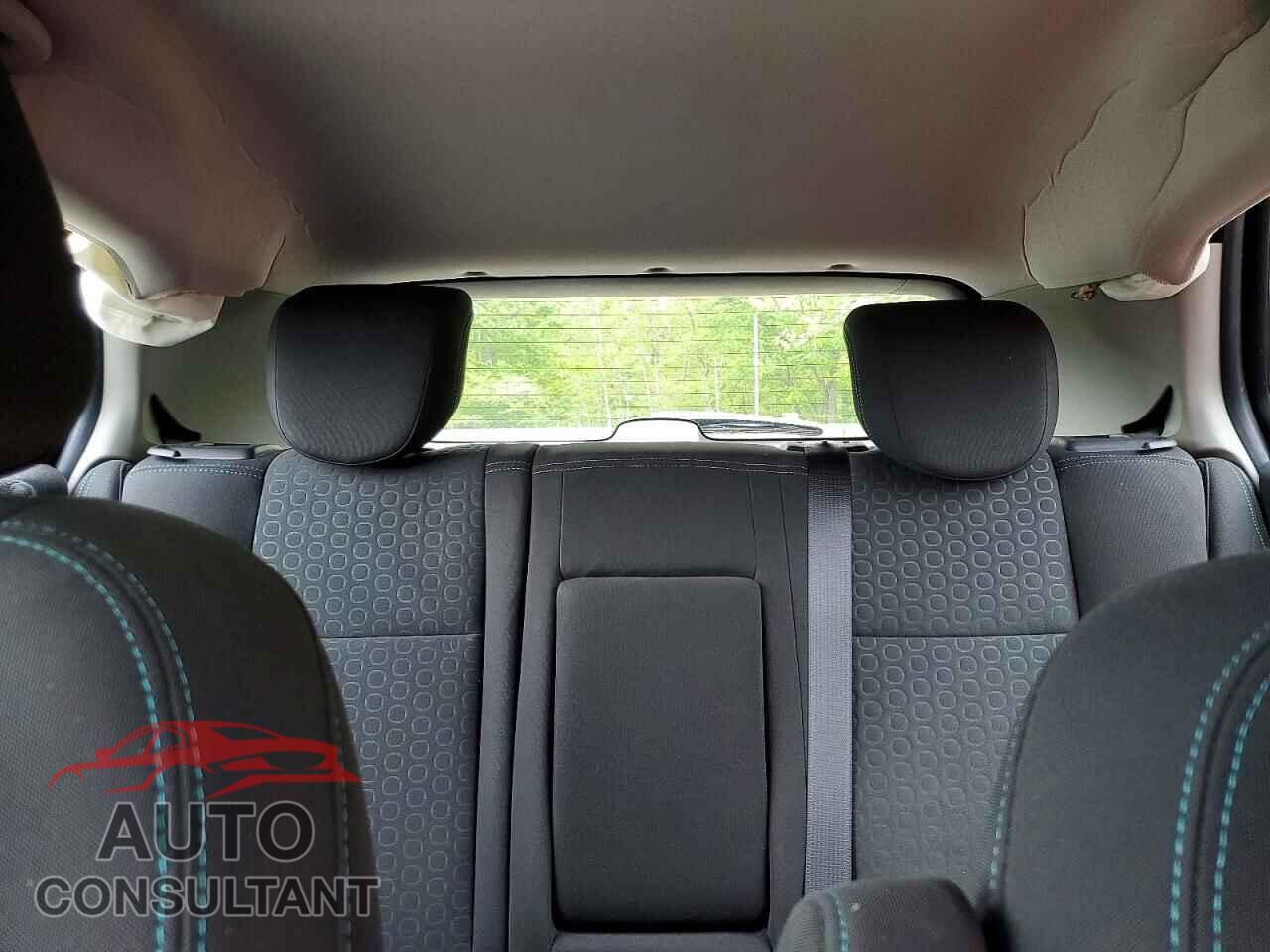 CHEVROLET TRAX 2015 - KL7CJKSB0FB062500