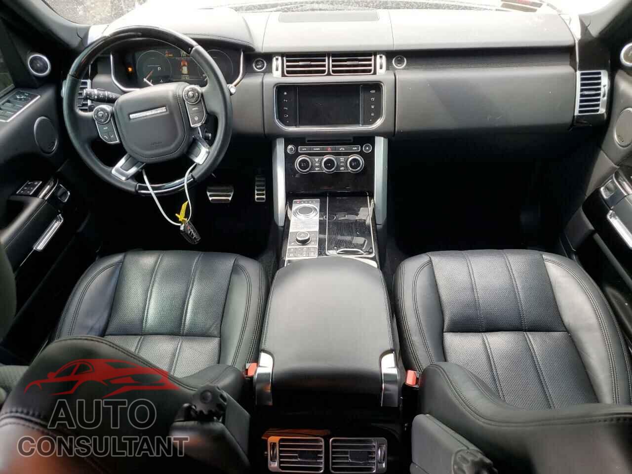 LAND ROVER RANGEROVER 2016 - SALGS2EF7GA282393