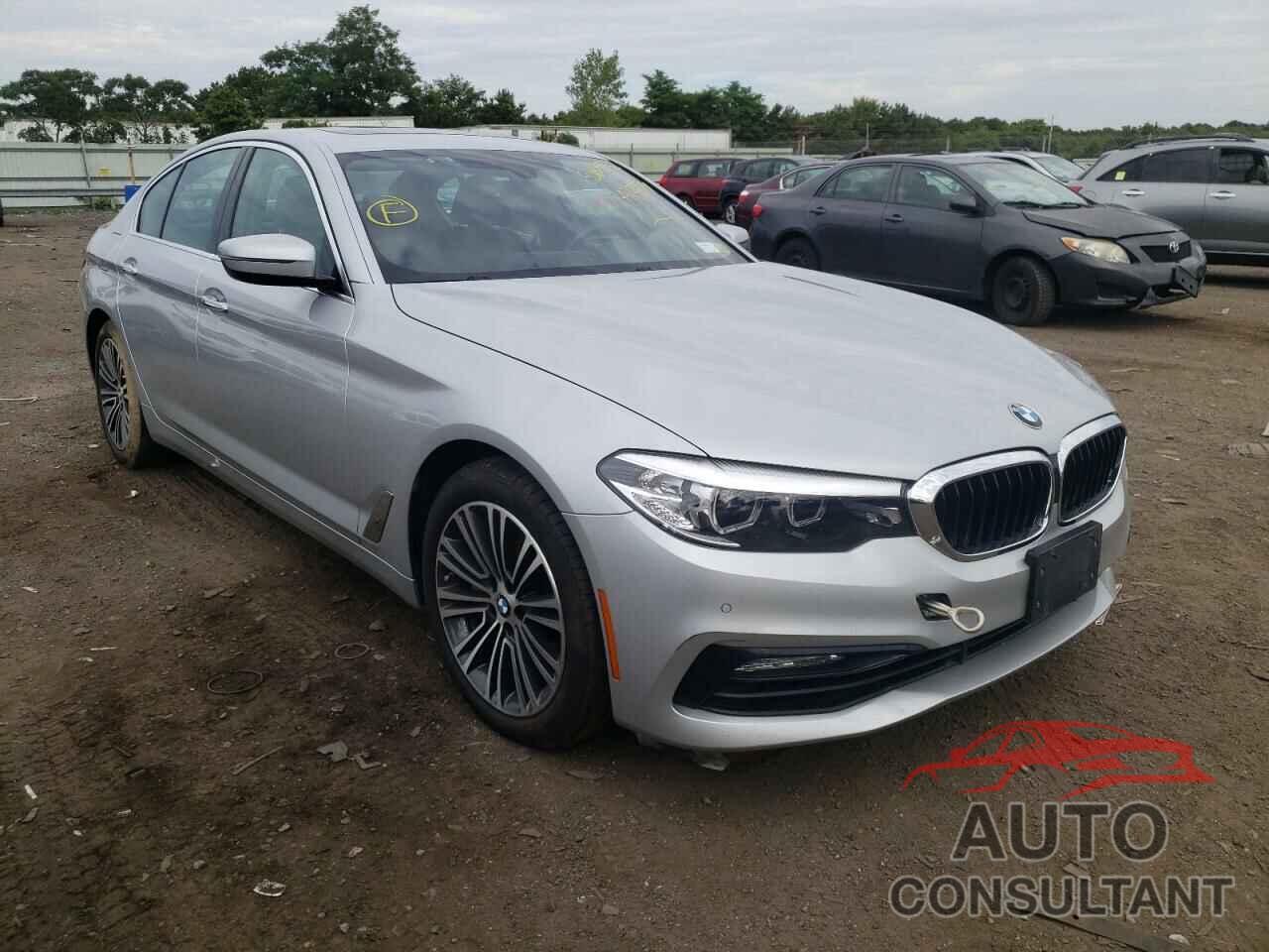 BMW 5 SERIES 2018 - WBAJA7C57JWA73379