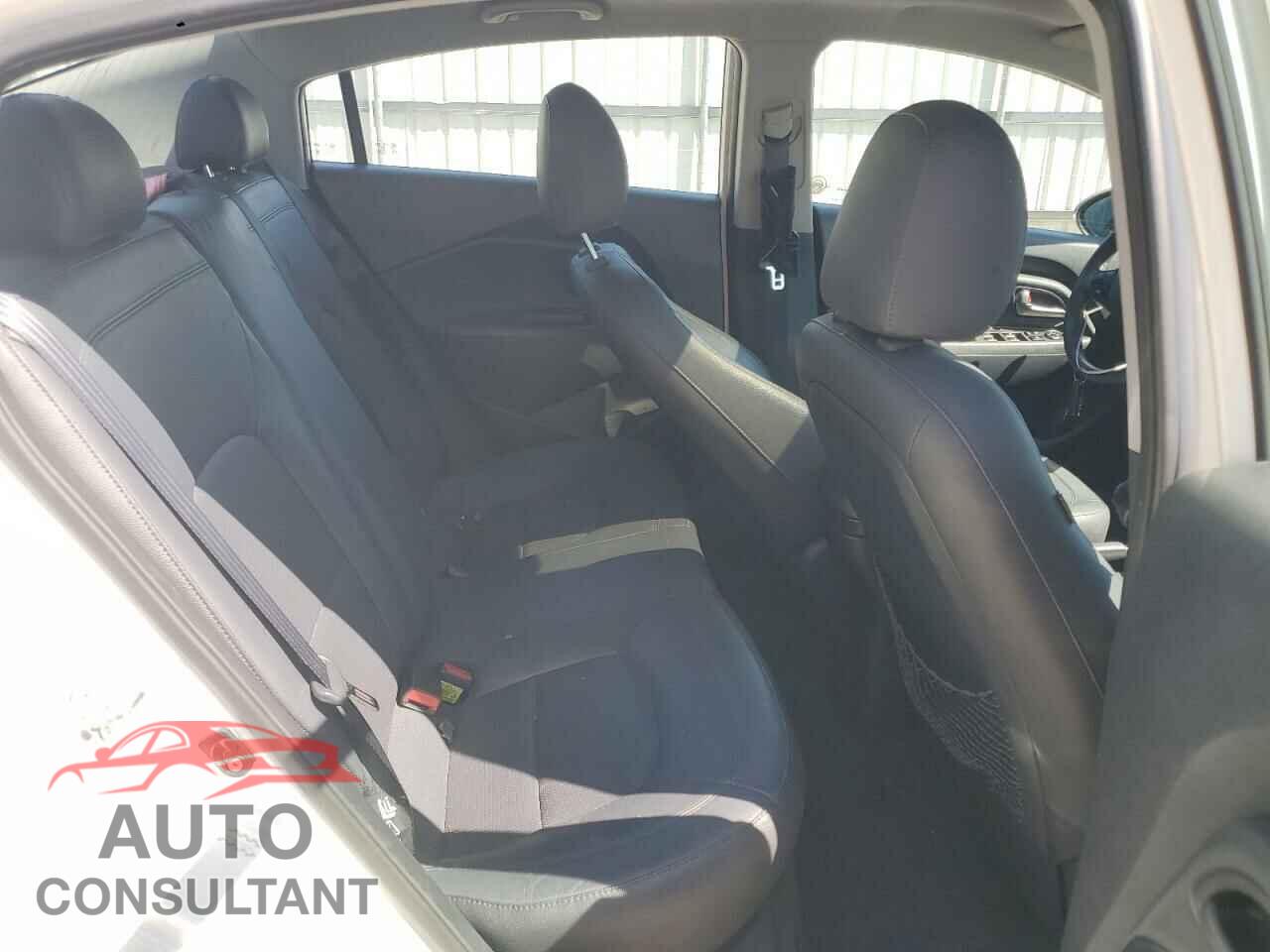 KIA RIO 2012 - KNADN4A38C6047536