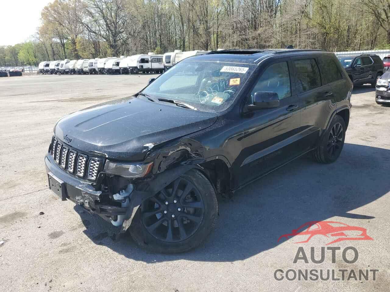 JEEP GRAND CHER 2017 - 1C4RJFAGXHC828795