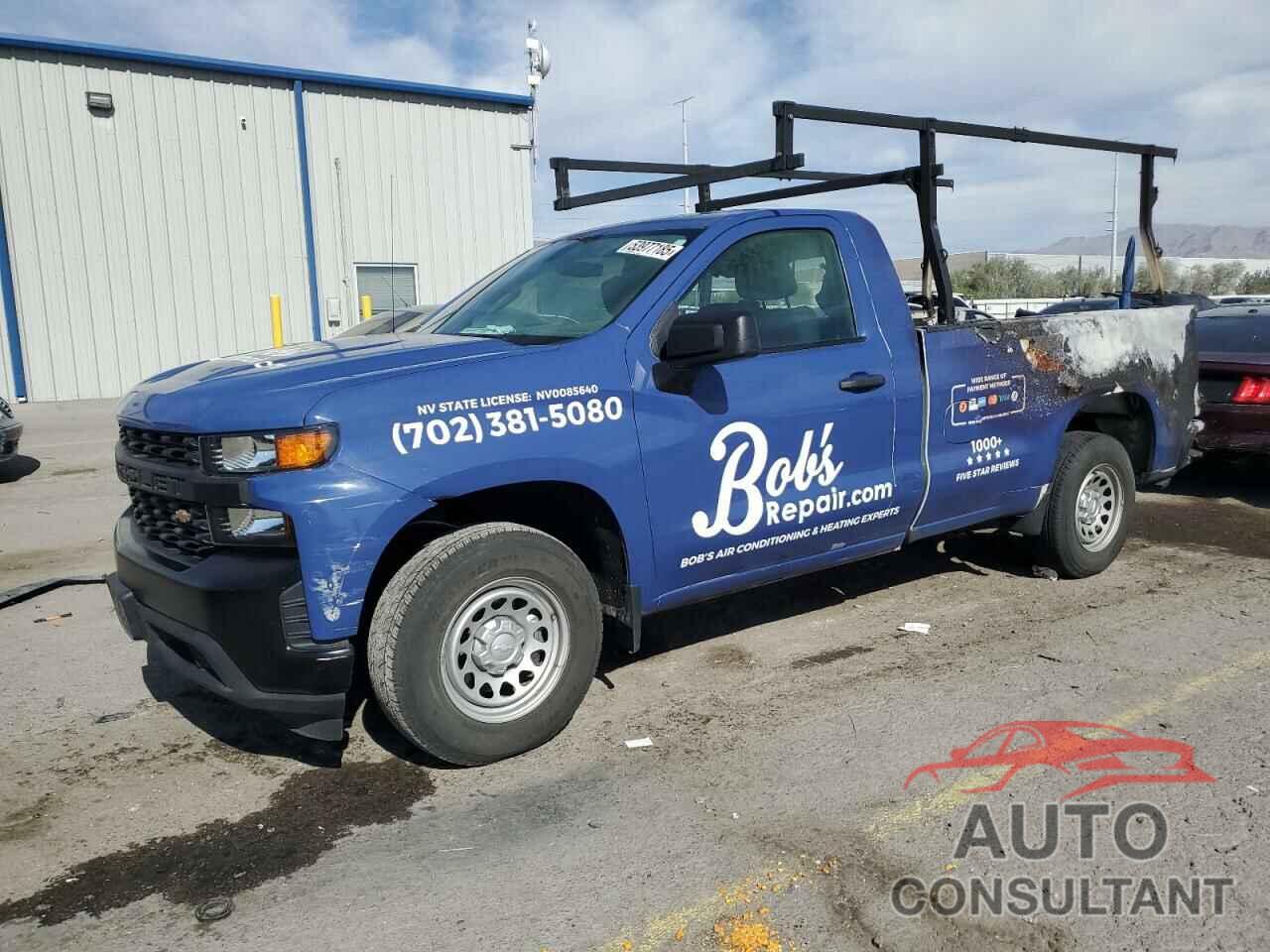 CHEVROLET ALL Models 2022 - 3GCNWAEK8NG219148