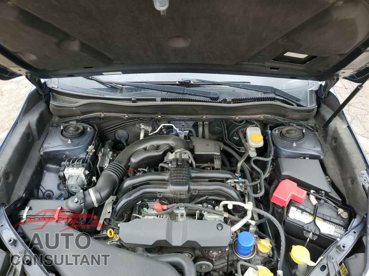 SUBARU FORESTER 2015 - JF2SJADC8FH430645