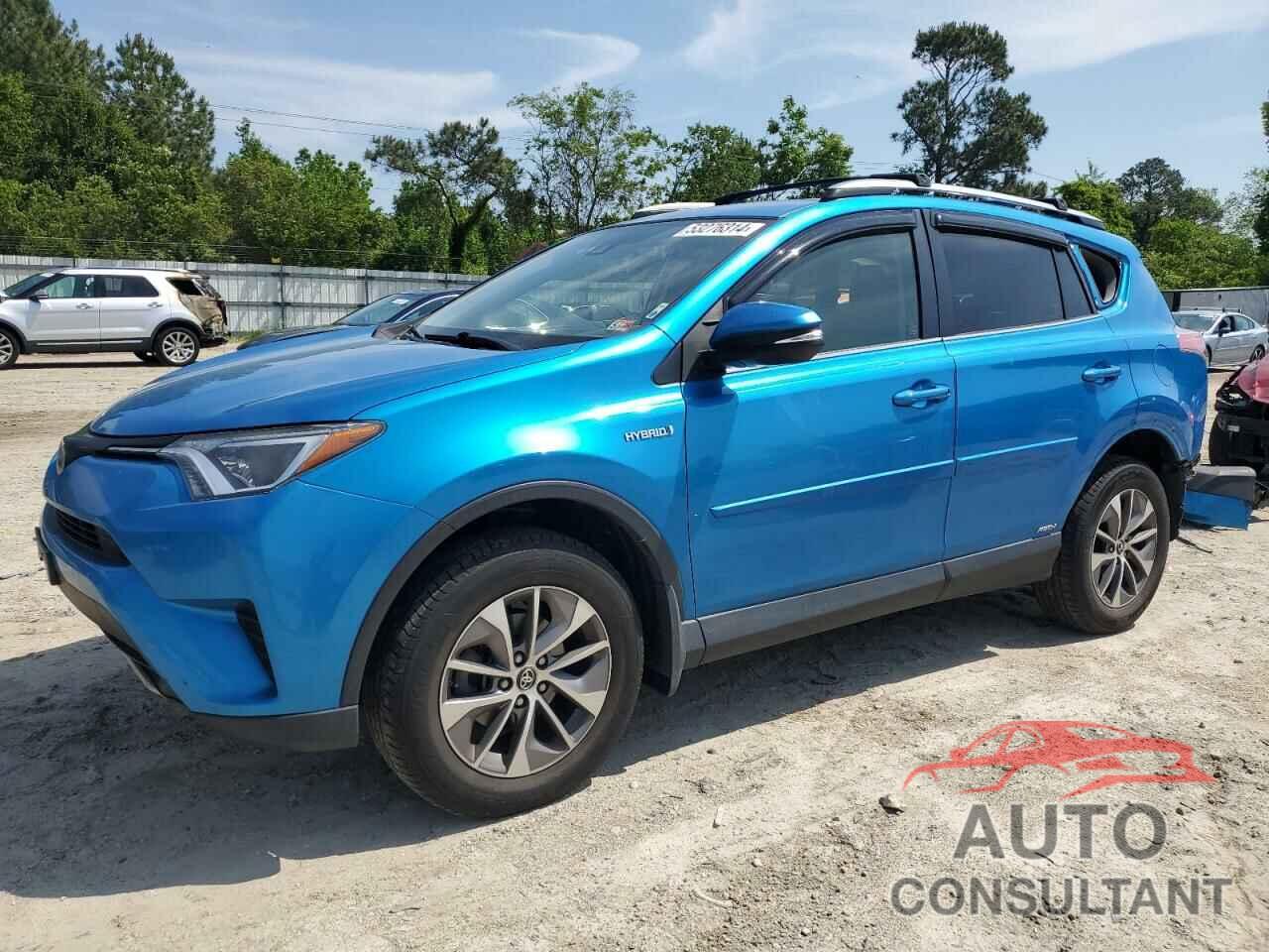 TOYOTA RAV4 2018 - JTMRJREV5JD251068