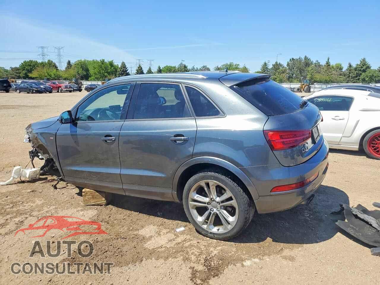 AUDI Q3 2018 - WA1BCCFS2JR012765