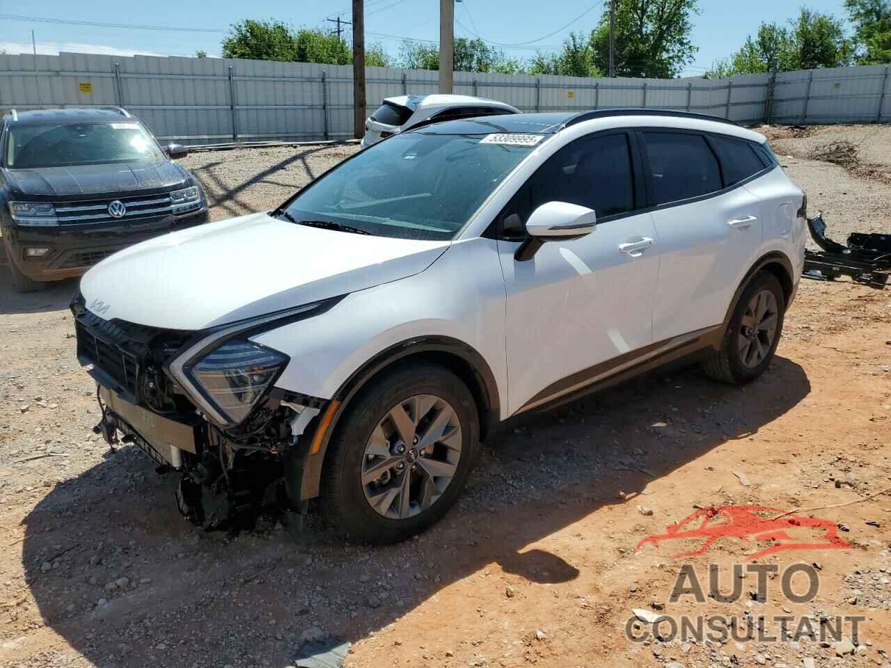 KIA SPORTAGE 2024 - 5XYK43DF5RG201073
