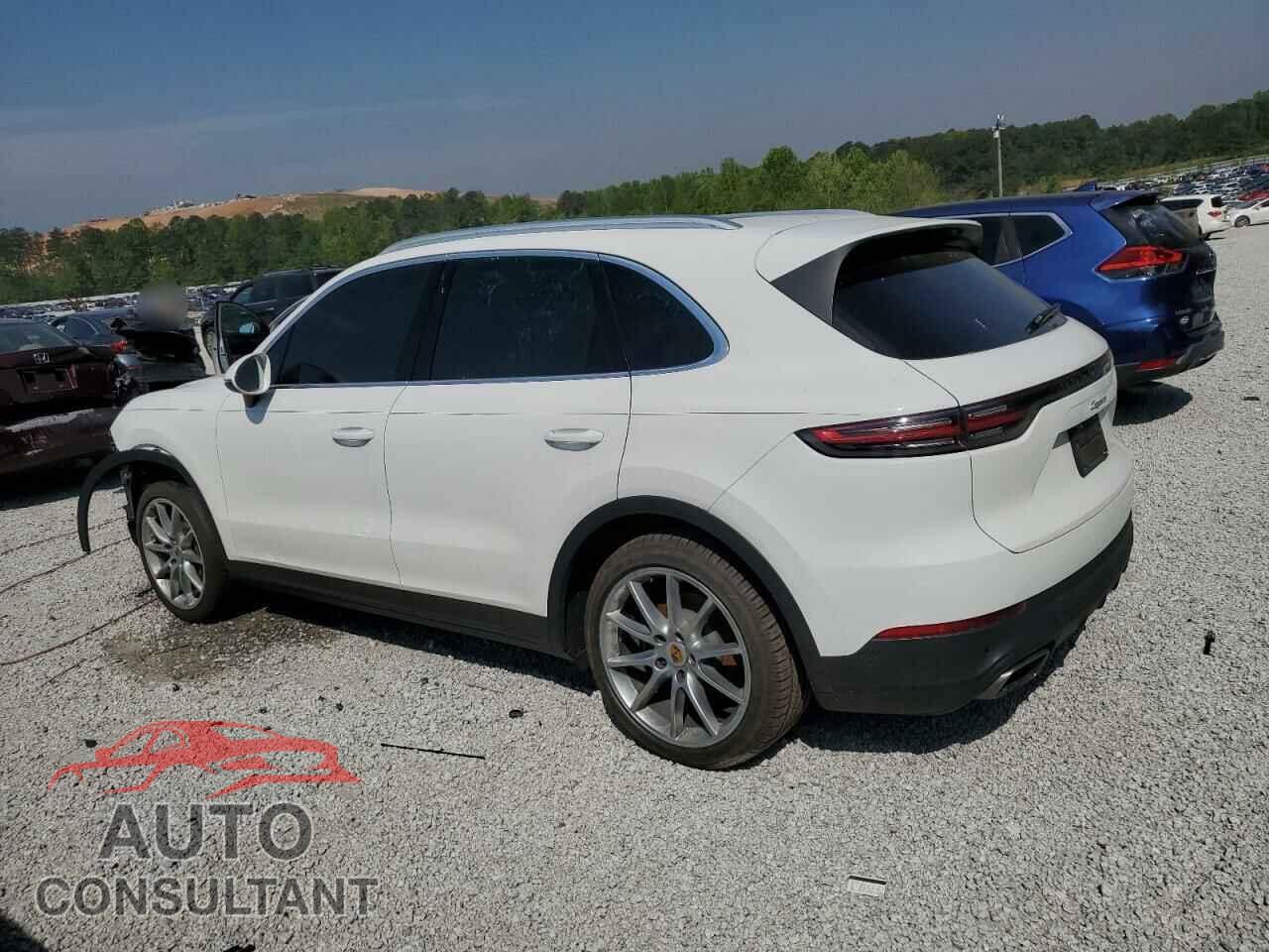 PORSCHE CAYENNE 2020 - WP1AA2AY3LDA00359