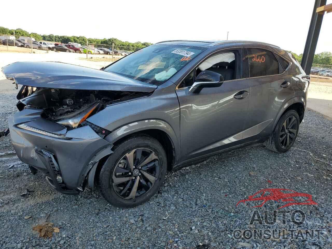 LEXUS NX 2020 - JTJGARBZ0L2170957